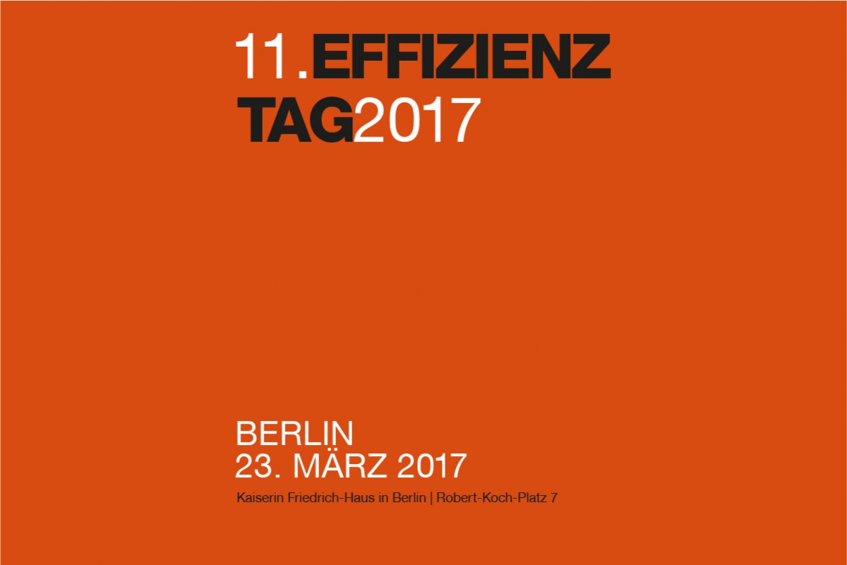 Effizienztag