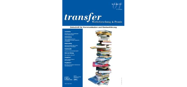 Transfer Zeitschrift 01/2017