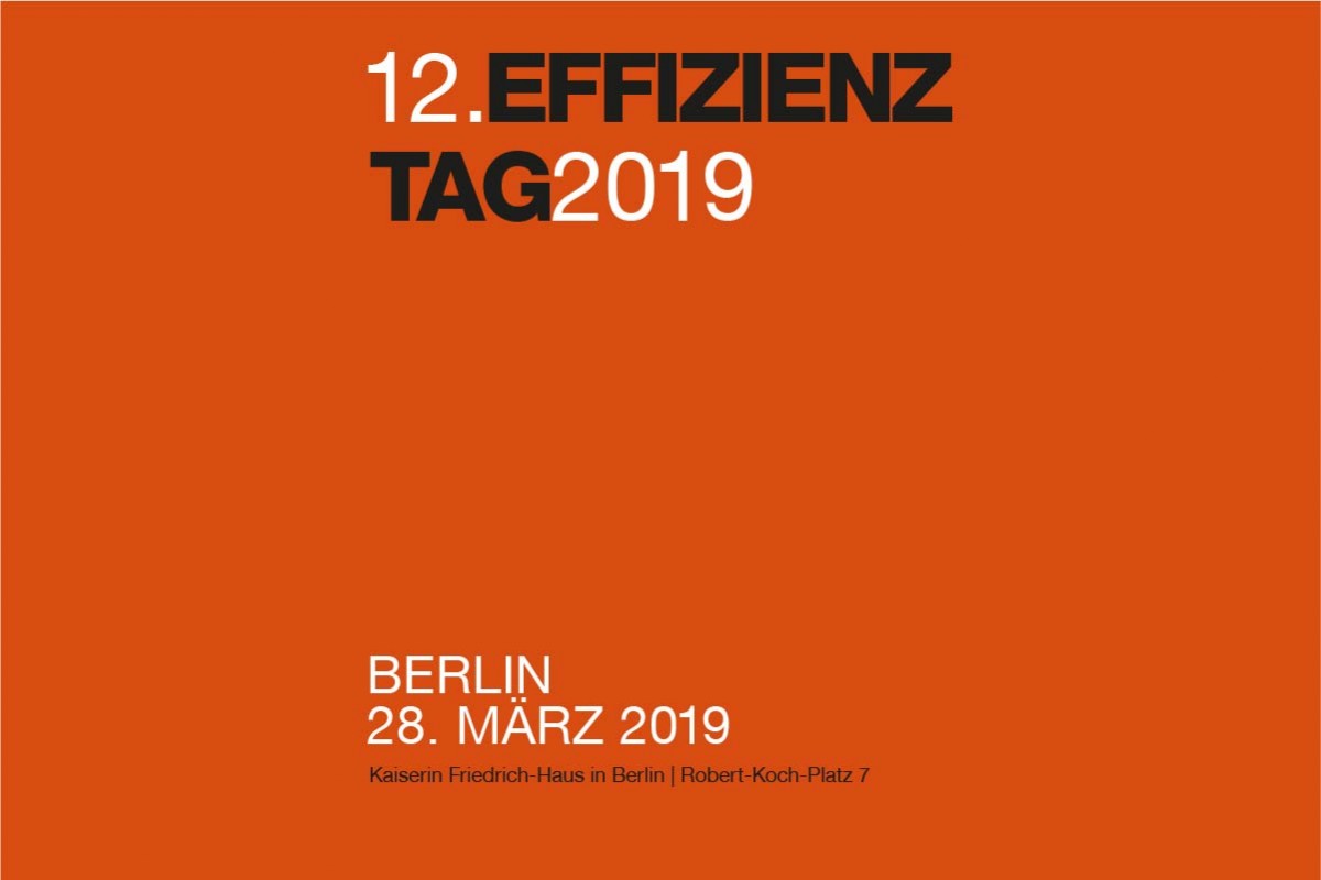 Effizienztag