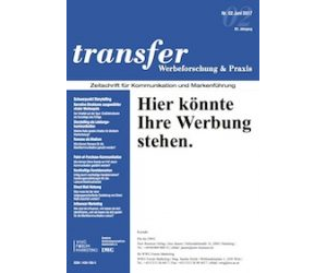 Transfer Zeitschrift 02/2017