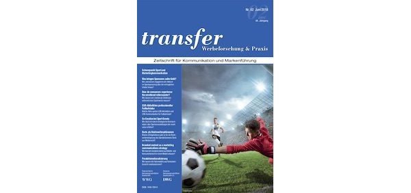 Transfer Zeitschrift 02/2018