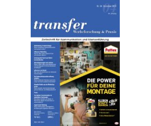 Transfer Zeitschrift 04/2018