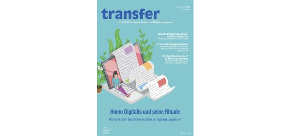 Transfer Zeitschrift 2/2019